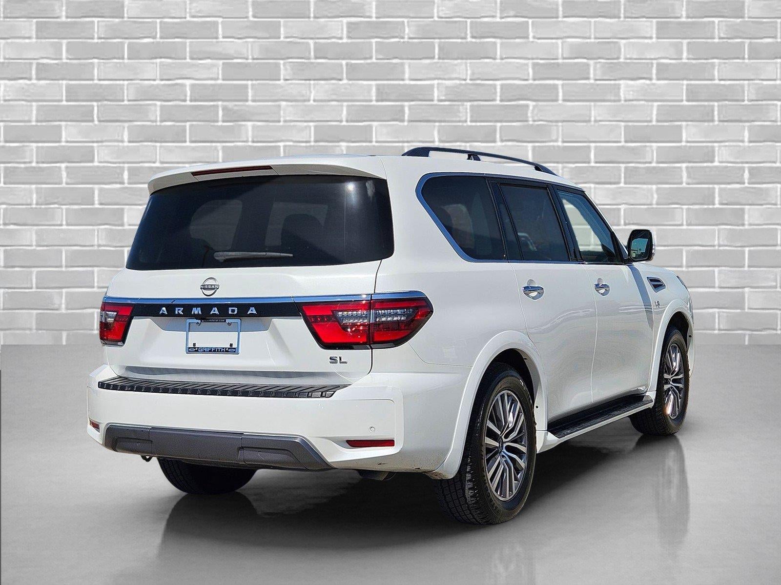 2022 Nissan Armada SL