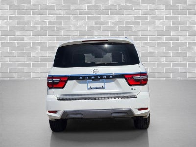2022 Nissan Armada SL