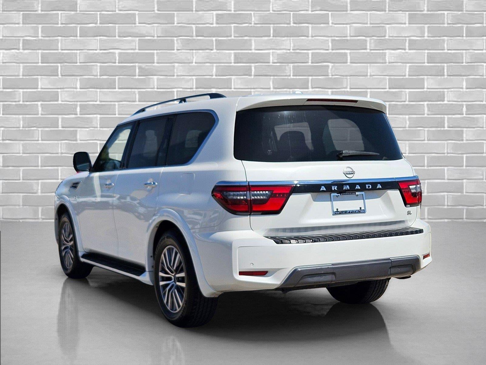 2022 Nissan Armada SL