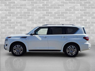 2022 Nissan Armada SL