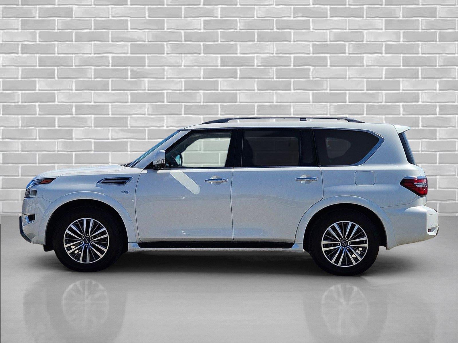 2022 Nissan Armada SL