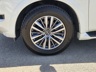 2022 Nissan Armada SL