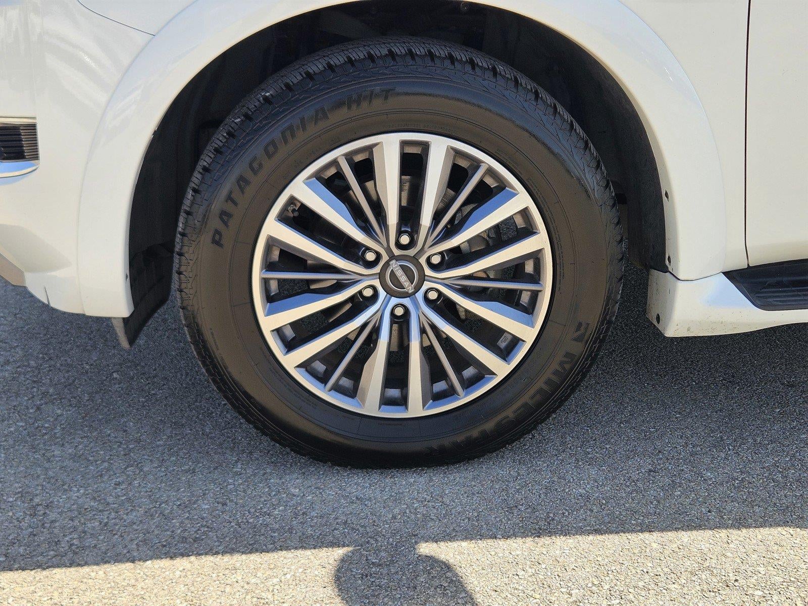 2022 Nissan Armada SL