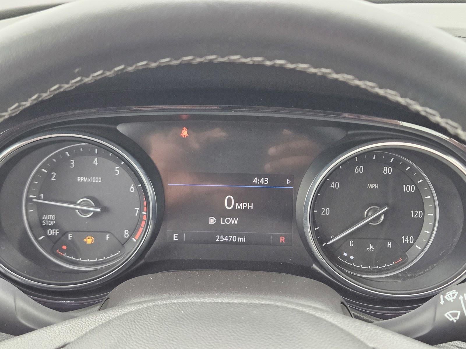 2023 Buick Encore Gx Preferred