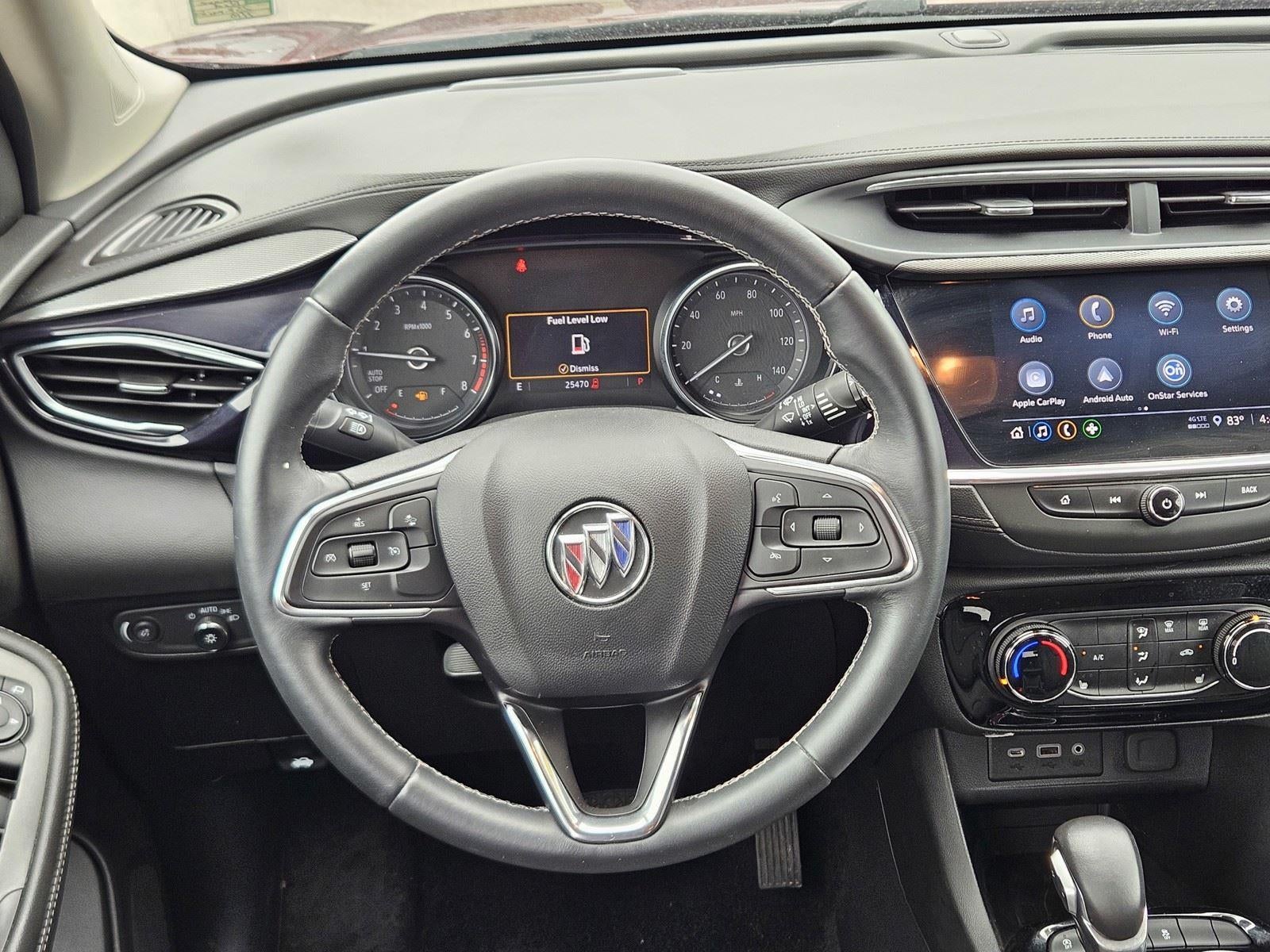 2023 Buick Encore Gx Preferred