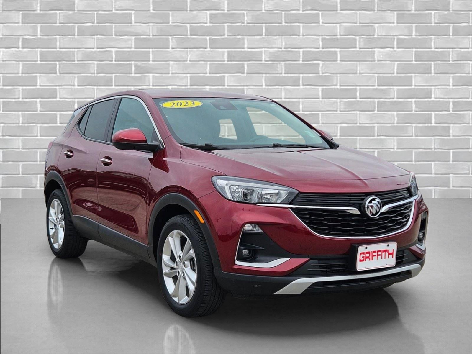 2023 Buick Encore Gx Preferred