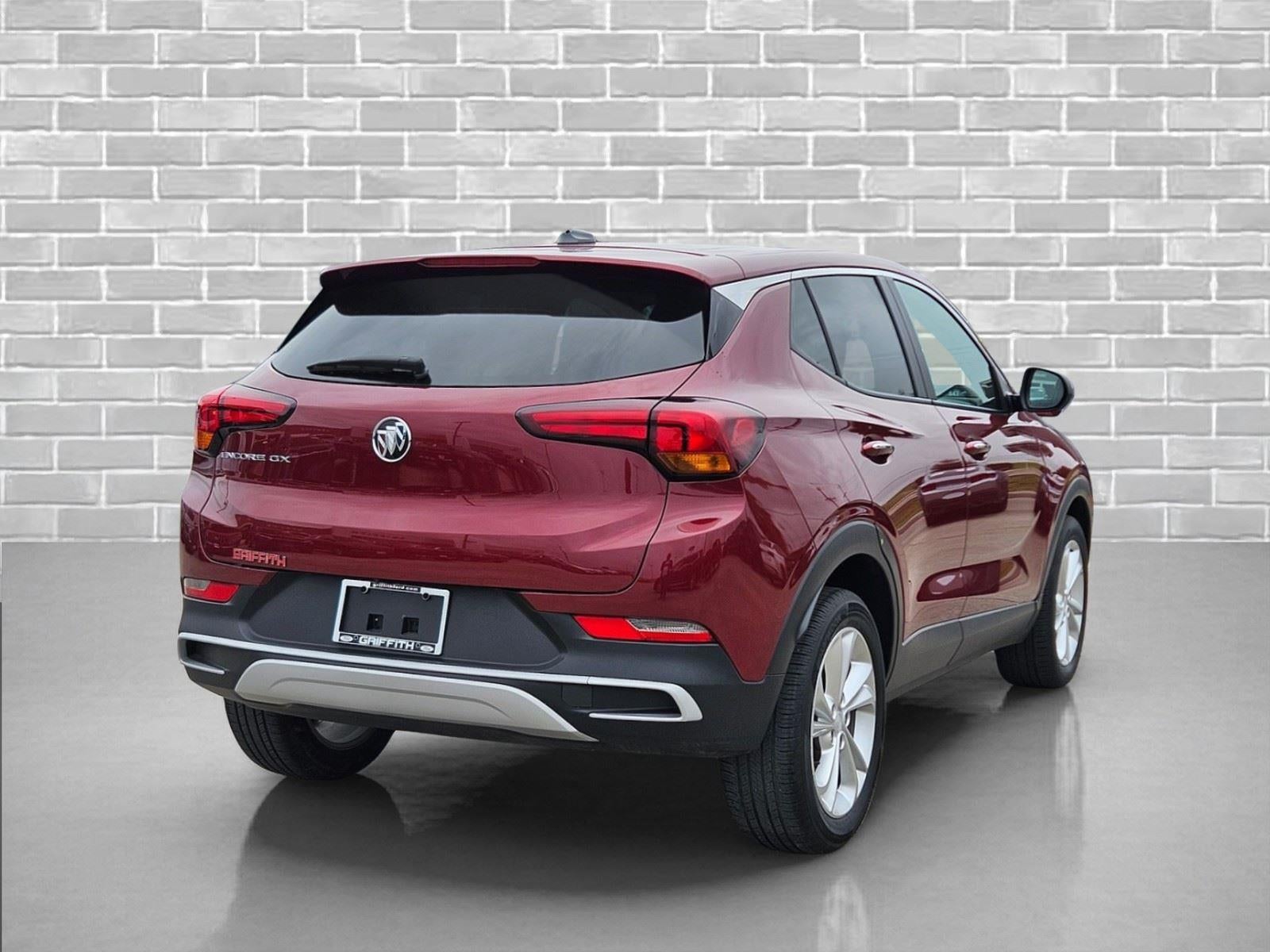 2023 Buick Encore Gx Preferred