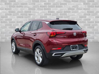 2023 Buick Encore Gx Preferred