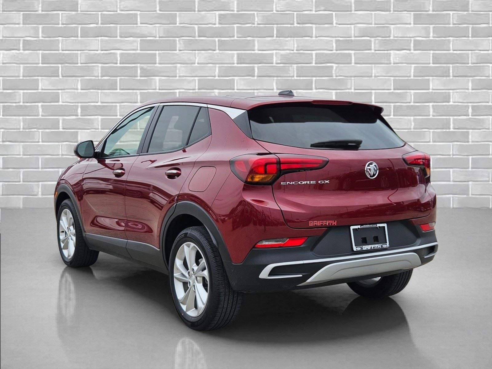 2023 Buick Encore Gx Preferred