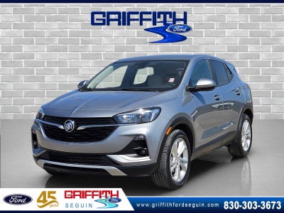 2023 Buick Encore GX Preferred