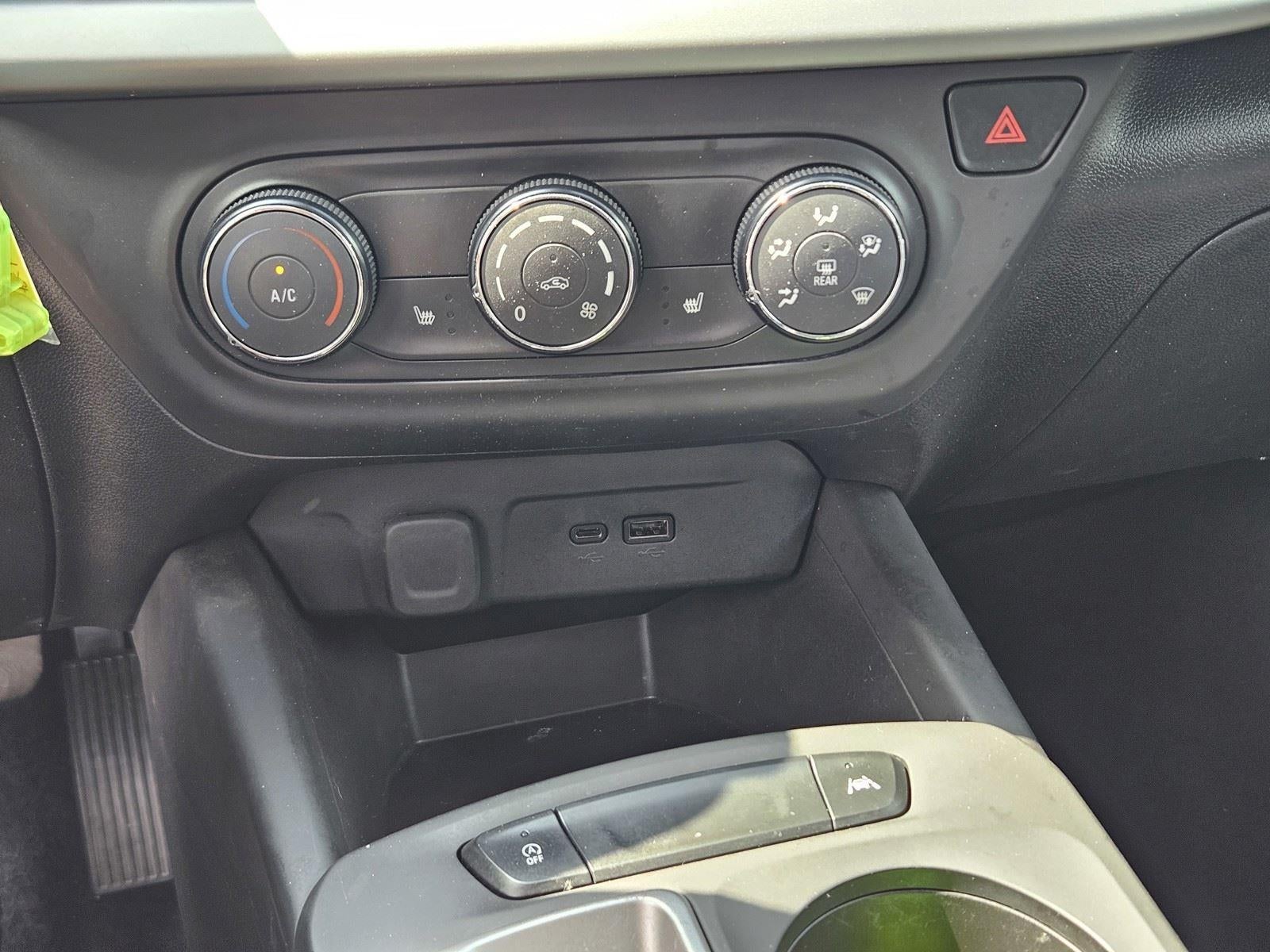 2025 Chevrolet Trax LS