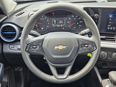 2025 Chevrolet Trax LS