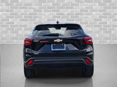 2025 Chevrolet Trax LS
