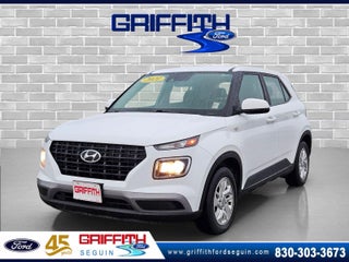 2021 Hyundai Venue SE