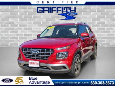 2024 Hyundai Venue SEL