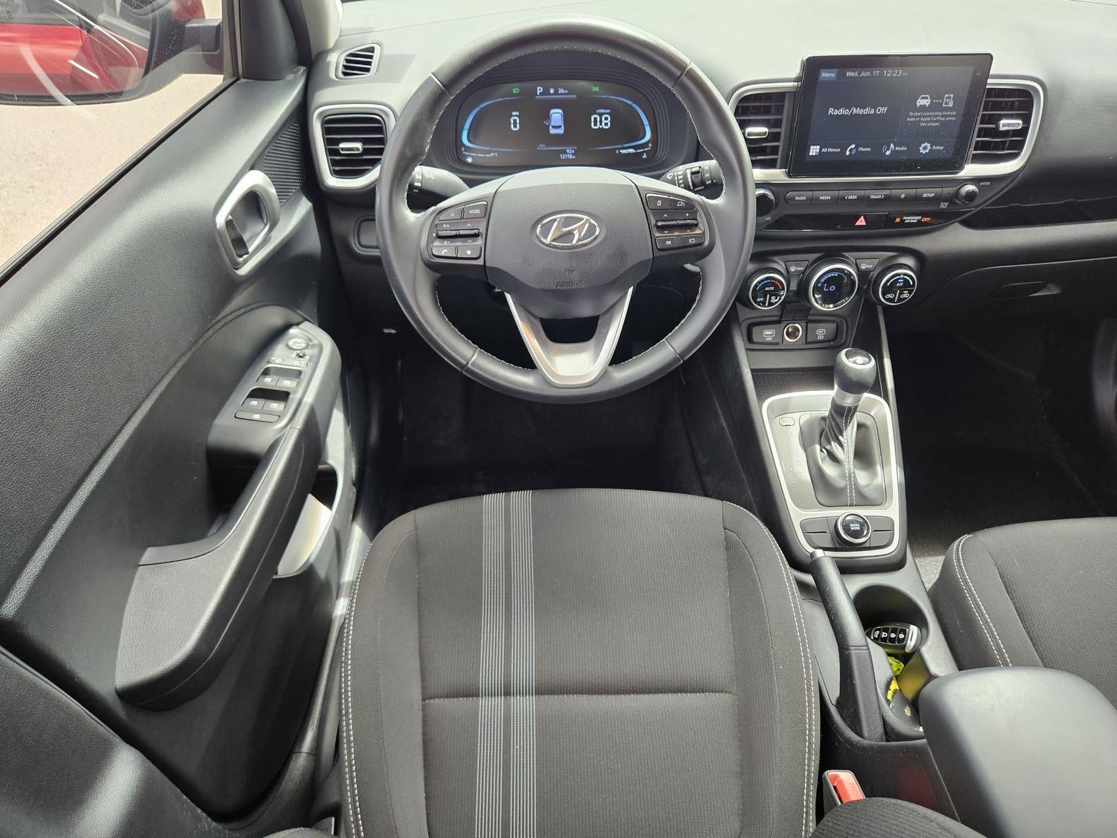 2024 Hyundai Venue SEL