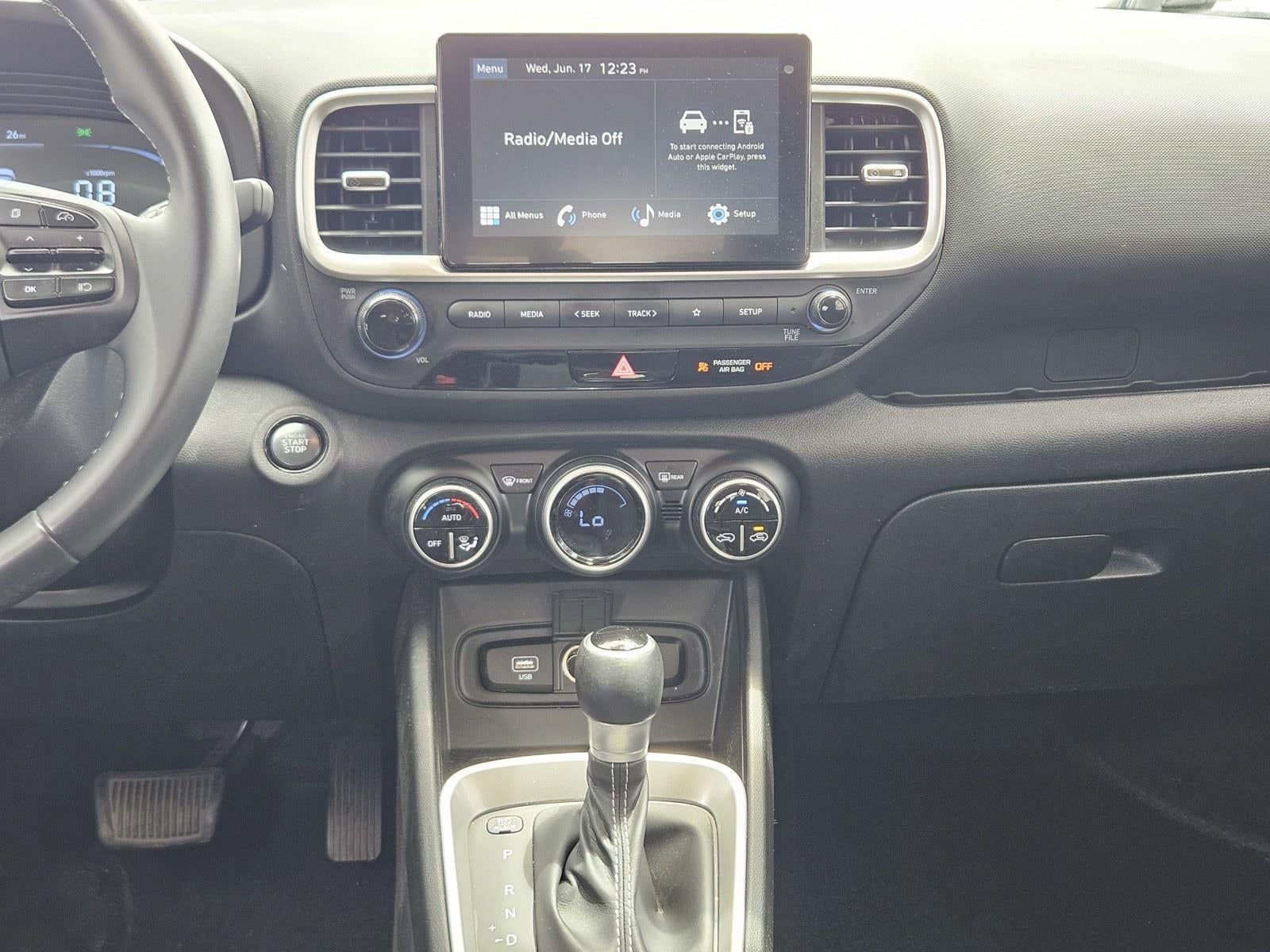 2024 Hyundai Venue SEL