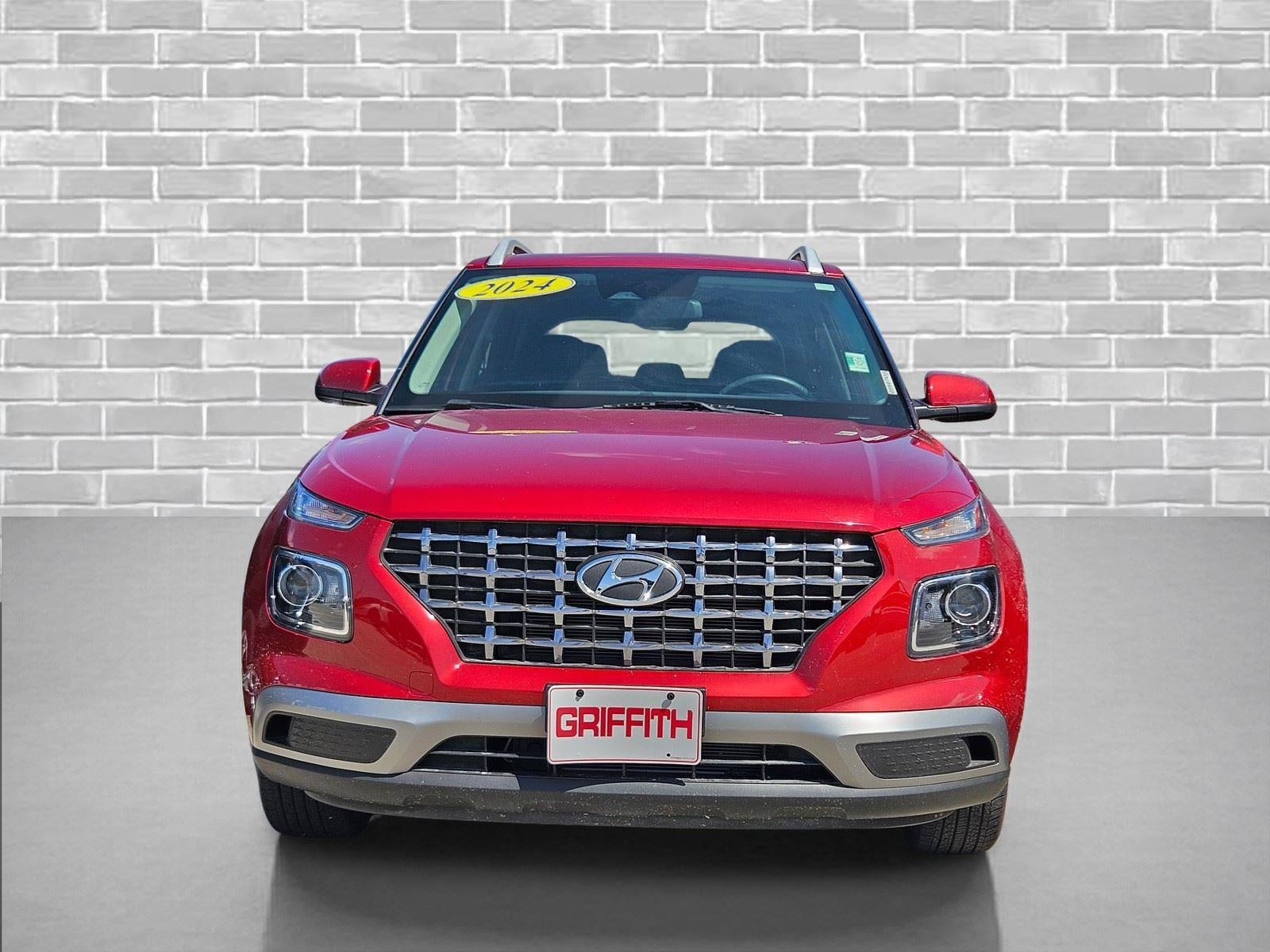 2024 Hyundai Venue SEL