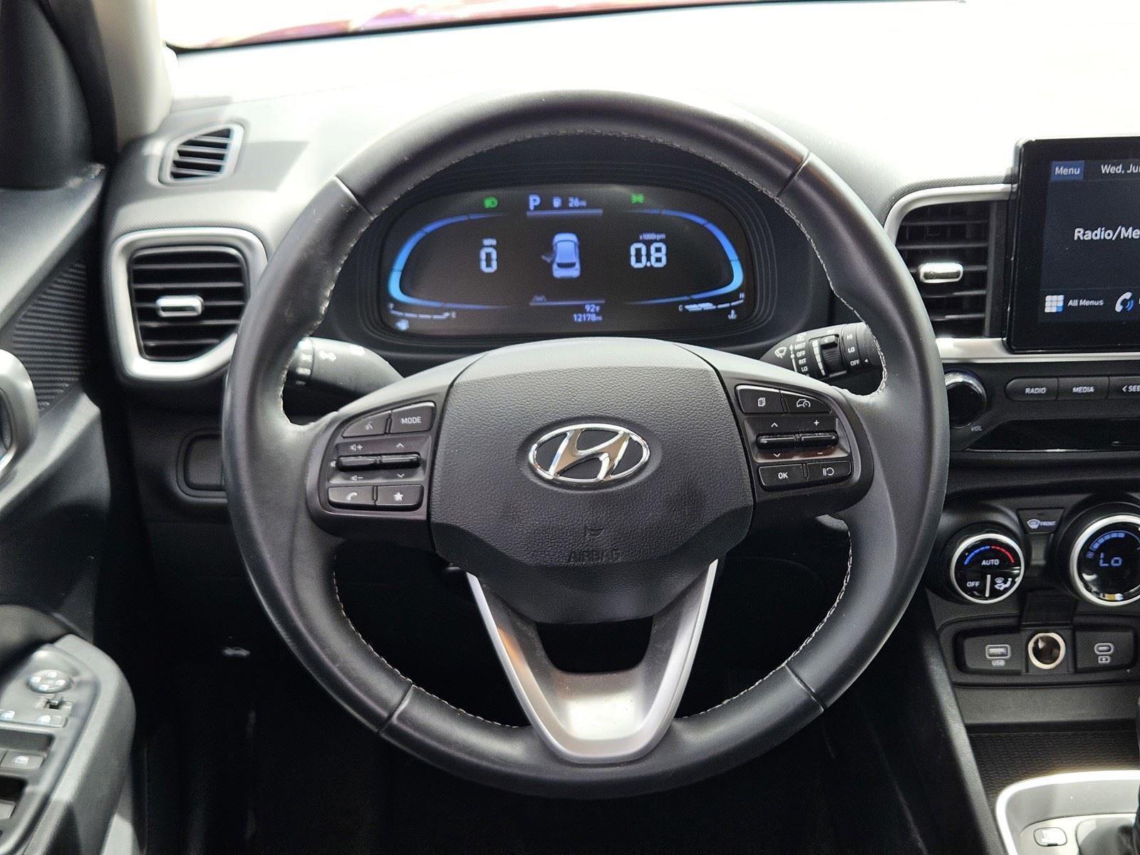 2024 Hyundai Venue SEL