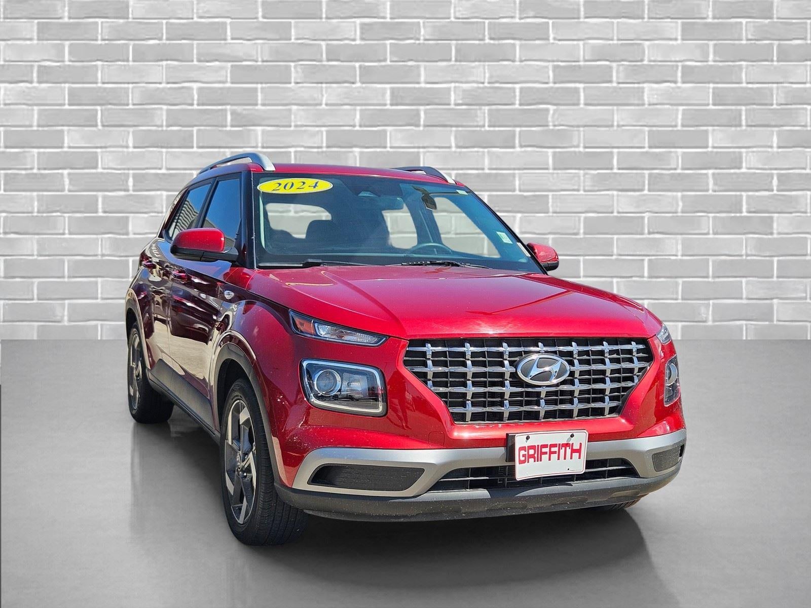 2024 Hyundai Venue SEL