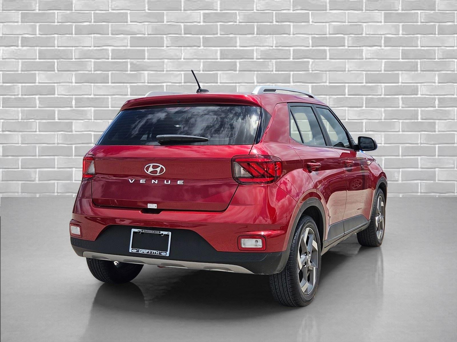 2024 Hyundai Venue SEL