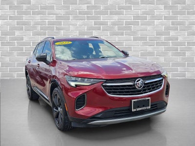 2022 Buick Envision Preferred
