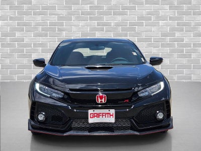2017 Honda Civic Type R Touring