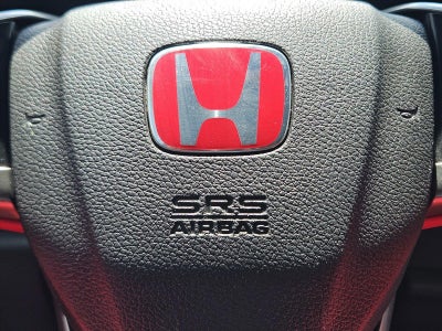 2017 Honda Civic Type R Touring