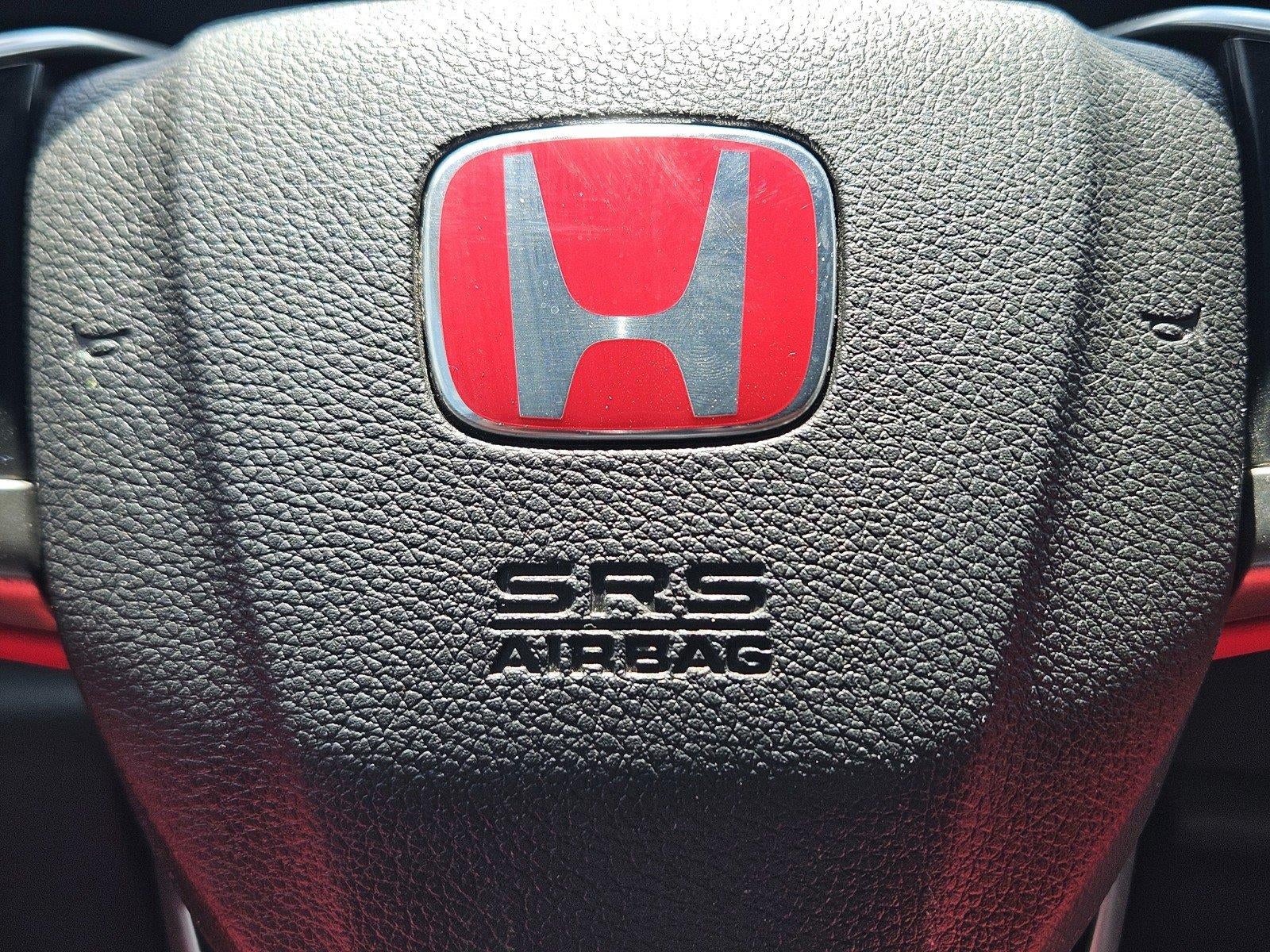 2017 Honda Civic Type R Touring
