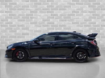 2017 Honda Civic Type R Touring
