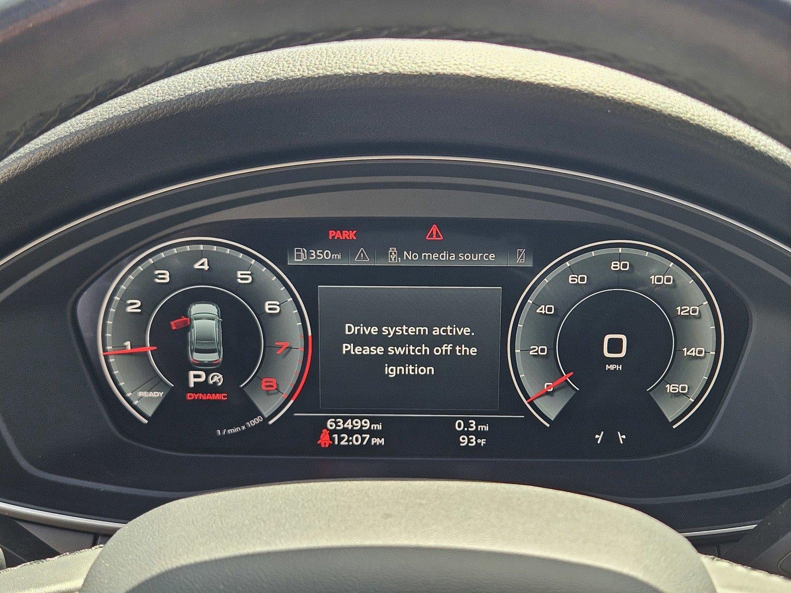 2024 Audi A4 Sedan S line Premium Plus