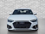 2024 Audi A4 Sedan S line Premium Plus
