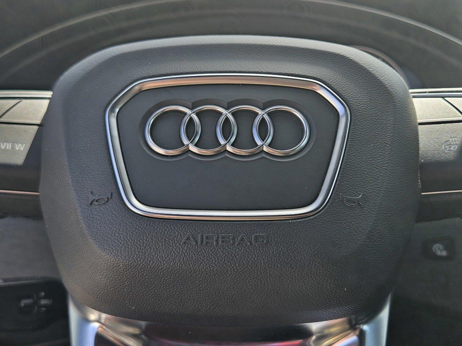 2024 Audi A4 Sedan S line Premium Plus