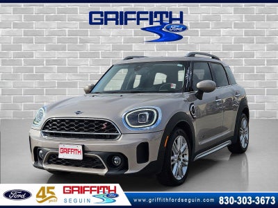 2024 MINI Countryman Cooper S