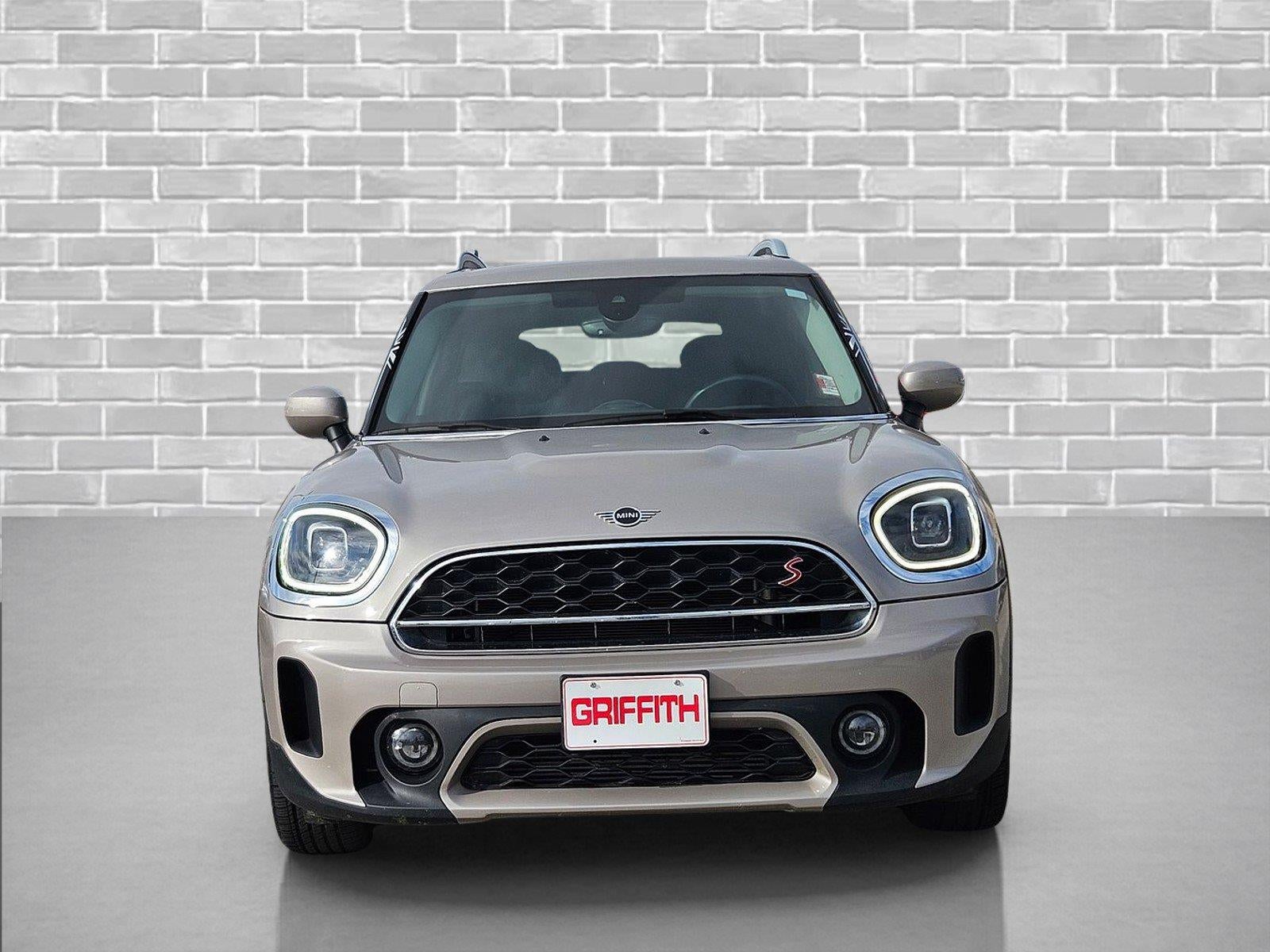 2024 MINI Countryman Cooper S