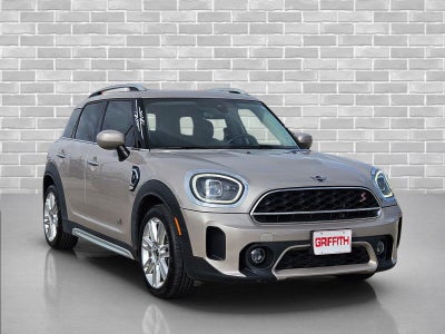 2024 MINI Countryman Cooper S
