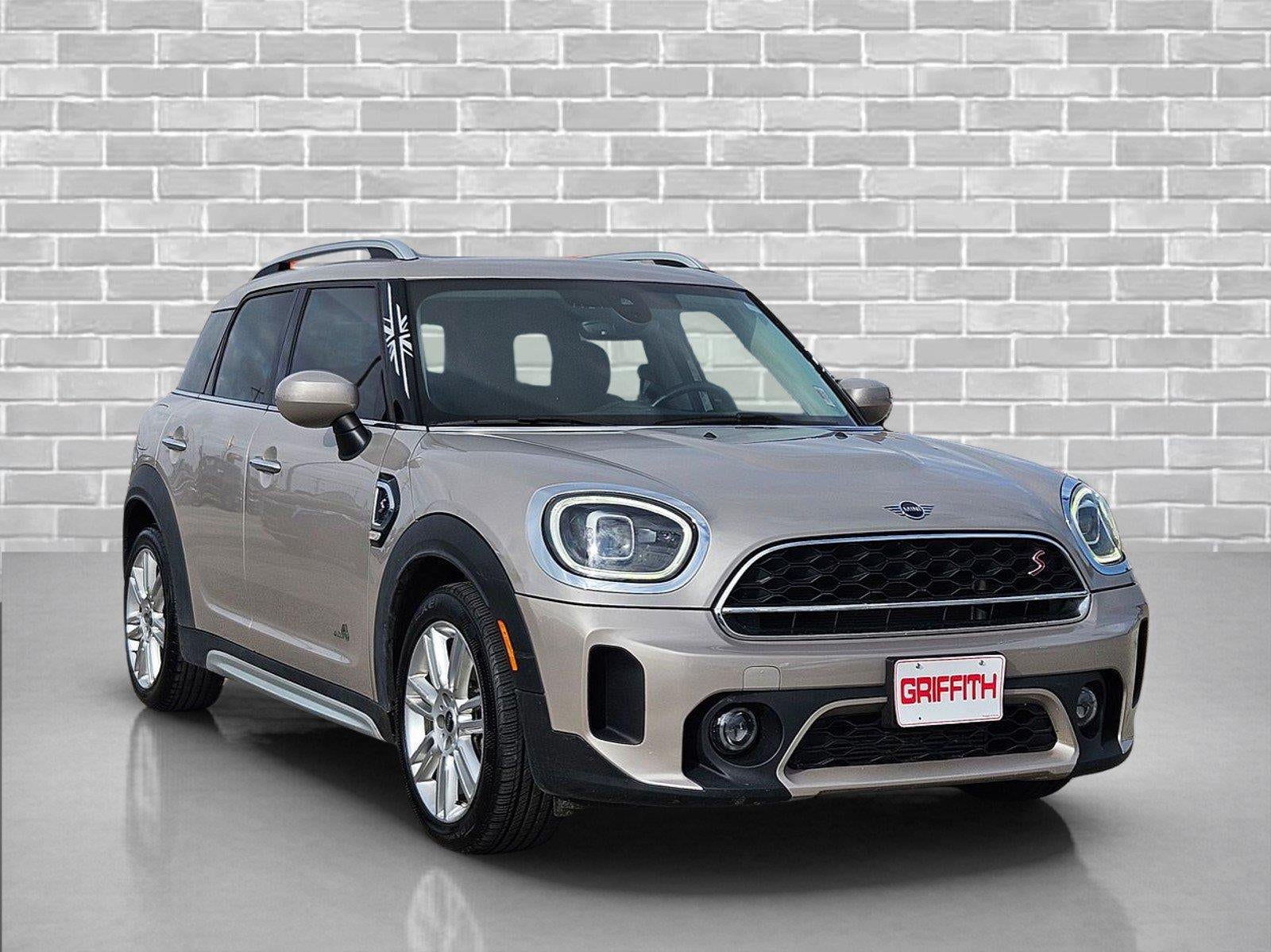 2024 MINI Countryman Cooper S
