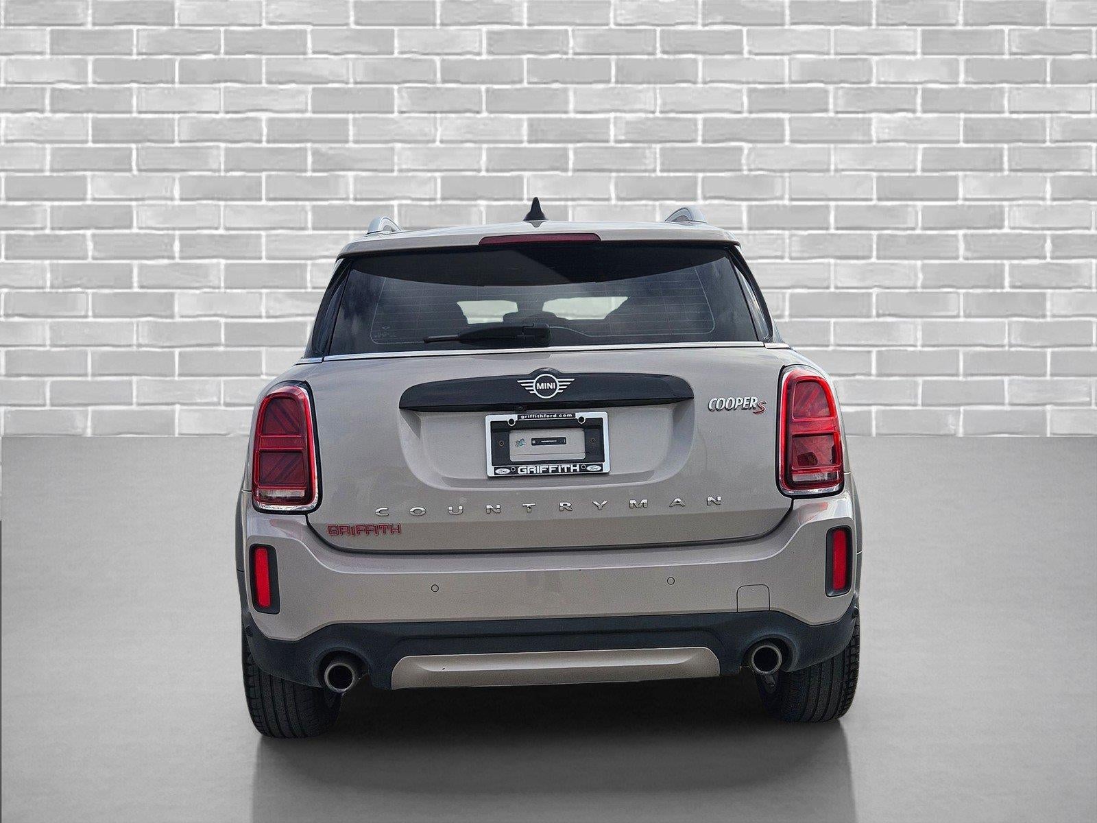 2024 MINI Countryman Cooper S