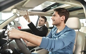 Schedule a test drive at Griffith Ford Auto Group in San Marcos, TX.