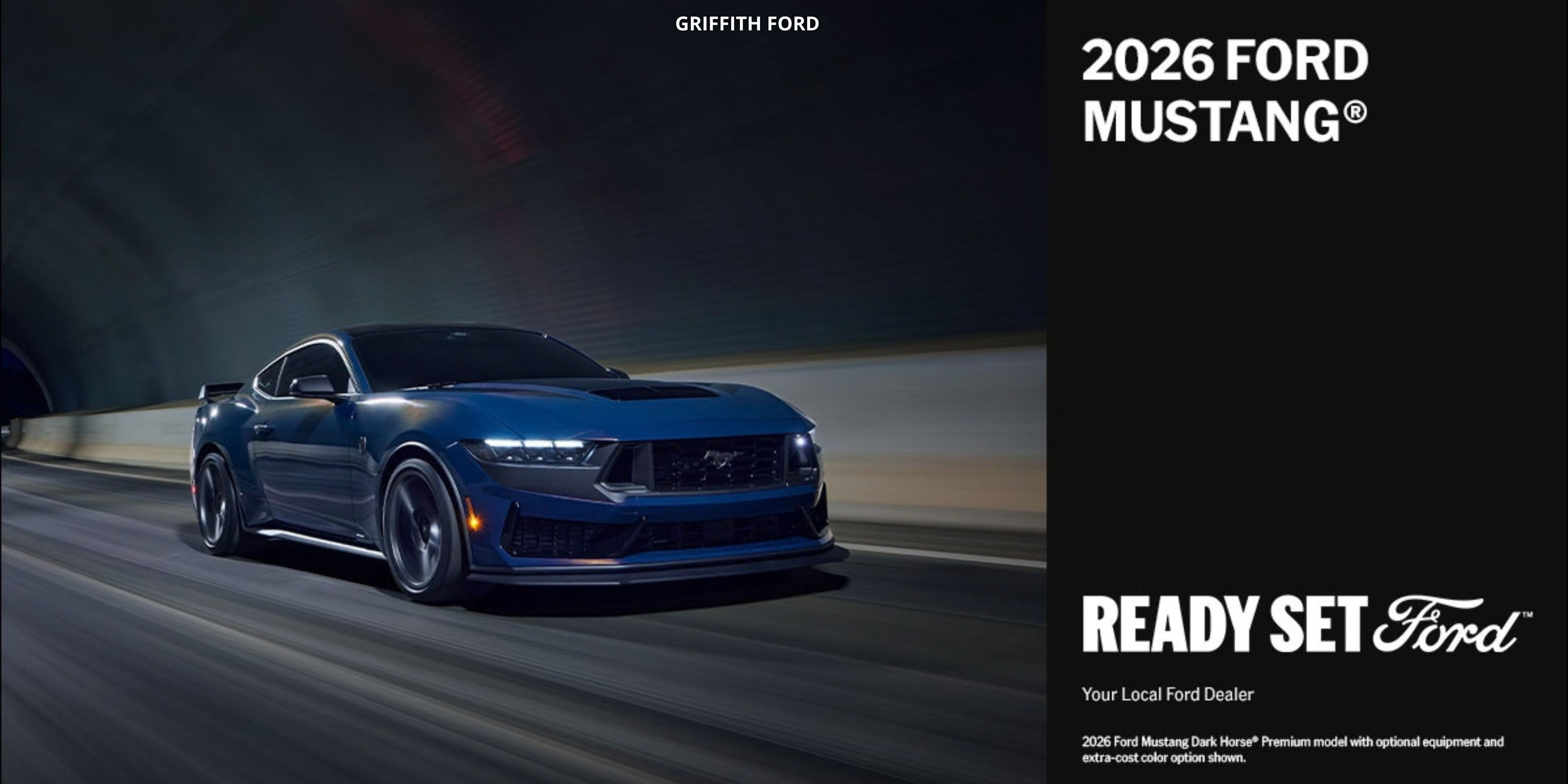 Mustang Offers