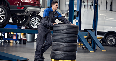 We'll beat your best price on a set of four tires,* plus get up to a $125 rebate.**