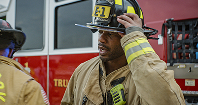 Military and First Responders - Receive an $80 instant discount with purchase and installation of four select tires.*