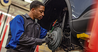 Complimentary Brake Inspection*